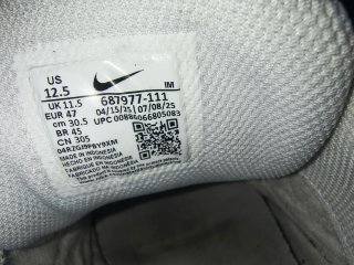 Nike Air Max LTD 3 Bianche Uomo