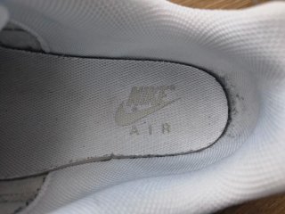 Nike Air Max LTD 3 Bianche Uomo