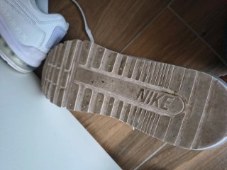 Nike Air Max LTD 3 Bianche Uomo