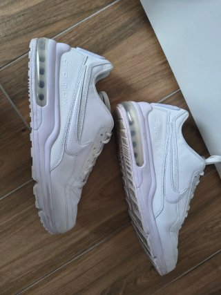 Nike Air Max LTD 3 Bianche Uomo