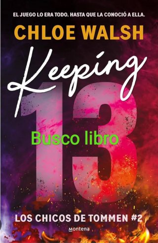 Keeping 13