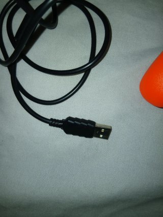 Mando Naranja para Nintendo Switch