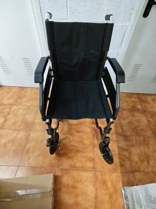 Sillas de ruedas