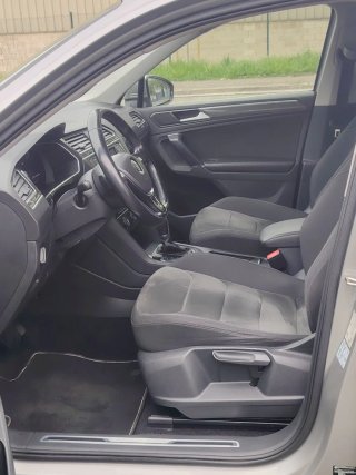 Volkswagen Tiguan R-line 2017
