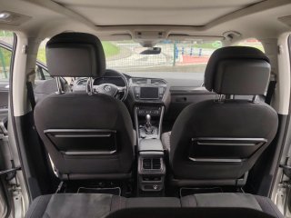 Volkswagen Tiguan R-line 2017
