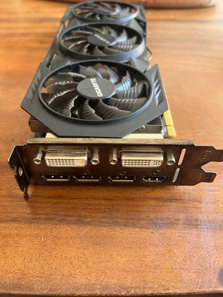 Gigabyte GTX 970 WindForce 3X OC 4GB