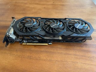 Gigabyte GTX 970 WindForce 3X OC 4GB