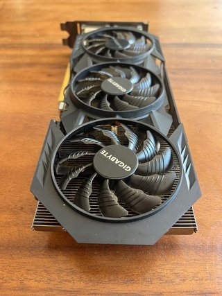 Gigabyte GTX 970 WindForce 3X OC 4GB
