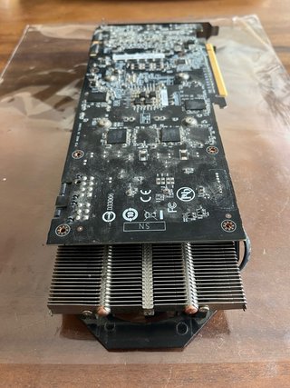 GPU Gigabyte GTX 970 WindForce 3X OC 4GB