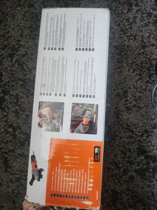 Lijadora Angular BLACK+DECKER