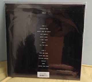 Kanye West Ye - Bully SIGNED Vinile Nuovo LP