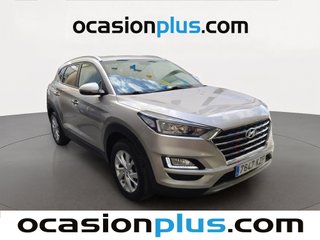Hyundai Tucson 1.6 CRDI Klass 4x2 85 kW (116 CV)