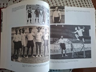 Libro Historia Gráfica del Fútbol Valenciano
