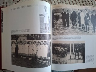 Libro Historia Gráfica del Fútbol Valenciano