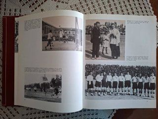 Libro Historia Gráfica del Fútbol Valenciano