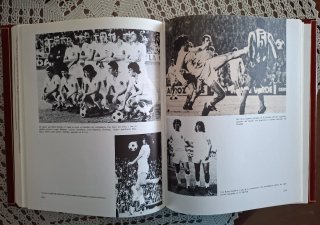 Libro Historia Gráfica del Fútbol Valenciano