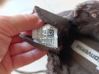 Converse pelle marroni donna