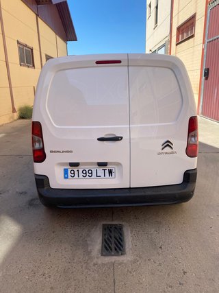 Citroen Berlingo 1.5 hdi 3 plazas 102 cv