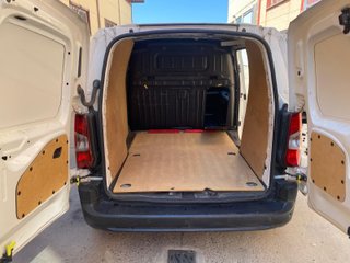 Citroen Berlingo 1.5 hdi 3 plazas 102 cv