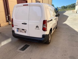 Citroen Berlingo 1.5 hdi 3 plazas 102 cv