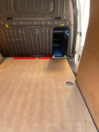 Citroen Berlingo 1.5 hdi 3 plazas 102 cv