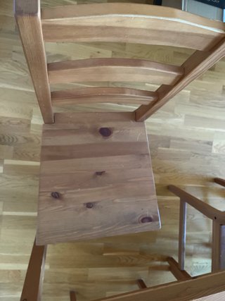 Tavolo da pranzo in legno