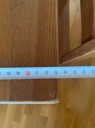Tavolo da pranzo in legno