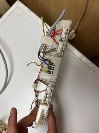 Módulo Electrónico Secadora Balay