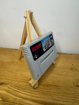 Super Mario Kart SNES PAL NOE
