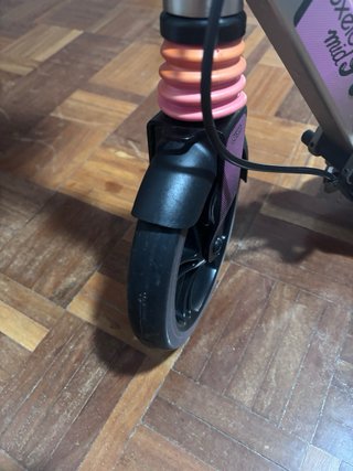 Patinete plegable