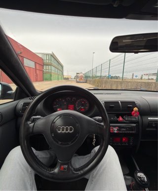 Audi S3 8L