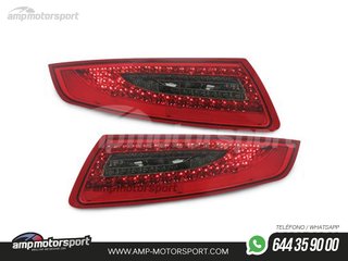 PILOTOS LED PARA PORSCHE CARRERA 997 2004-2008