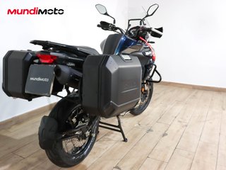 BENELLI TRK 502 X