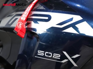BENELLI TRK 502 X