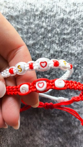 Pulseras y pendientes San Fermín
