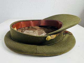 Gorra Sargento Ejército Español Años 40