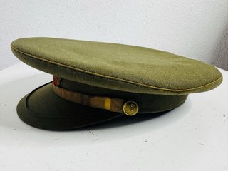 Gorra Sargento Ejército Español Años 40