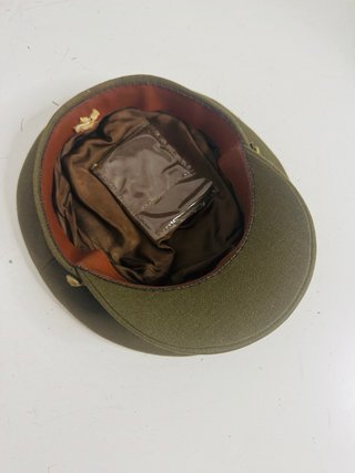 Gorra Sargento Ejército Español Años 40