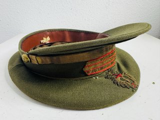 Gorra Sargento Ejército Español Años 40