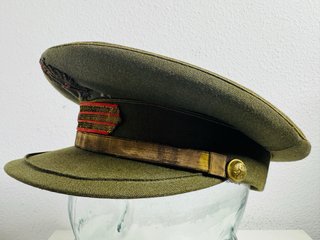 Gorra Sargento Ejército Español Años 40