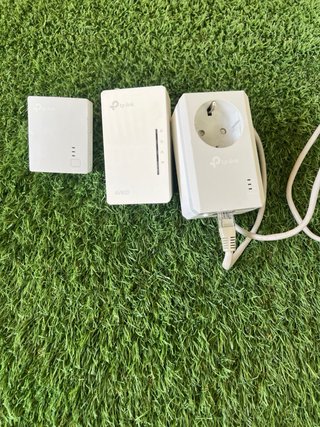 Pack PLC TP-Link AV600