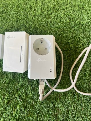 Pack PLC TP-Link AV600
