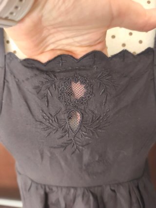Vestido Hoss Intropia Negro