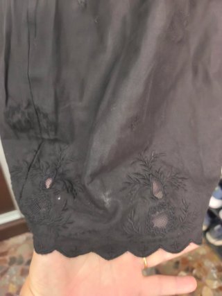 Vestido Hoss Intropia Negro