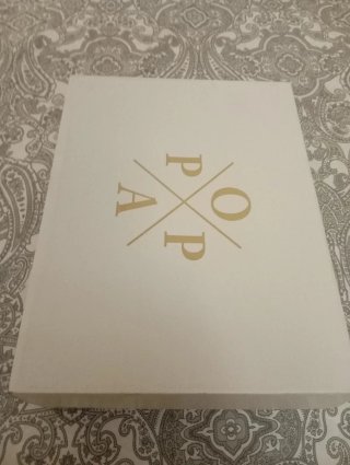 Sandalias Popa doradas nuevas