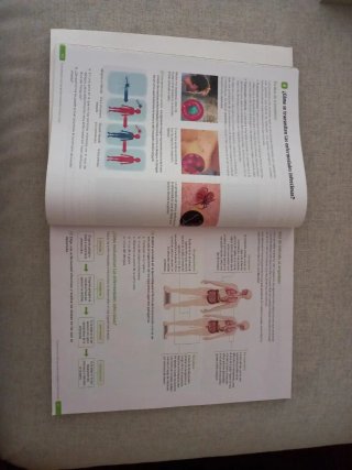 Biología y Geología. 3 Secundaria. Revuela