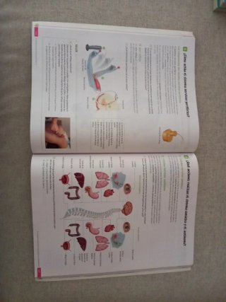 Biología y Geología. 3 Secundaria. Revuela