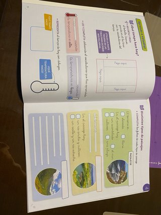 Diario de aprendizaje primero de primaria