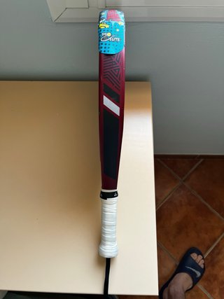 Siux Diablo GO3 Pala de Pádel