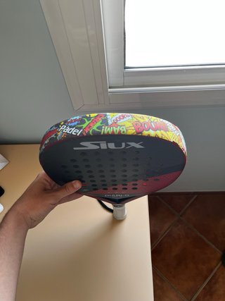 Siux Diablo GO3 Pala de Pádel
